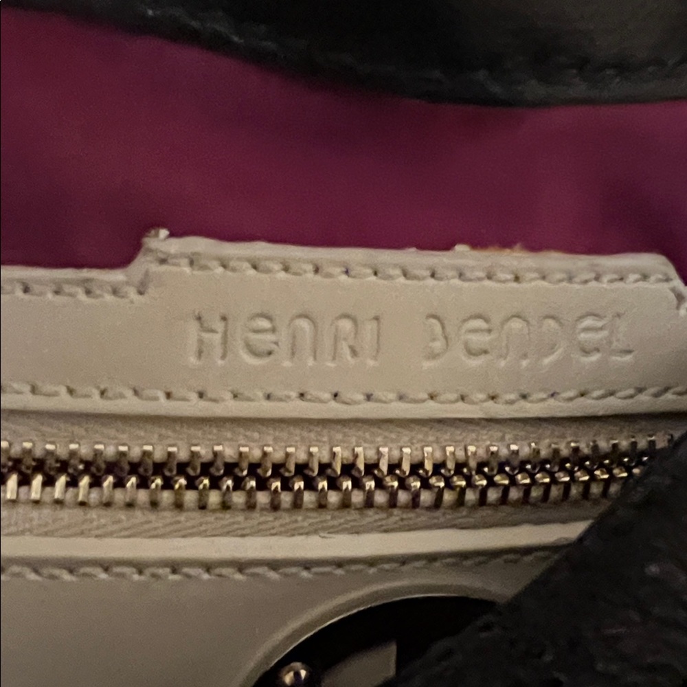 Black Henri Bendel - Picture 10 of 11